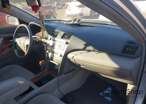 2010 Toyota Camry Xle из США, поврежденный, VIN 4T1BF3EK2AU093533